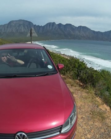 Locação de automóveis