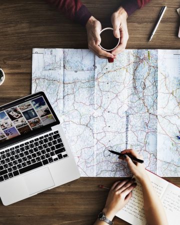 Roteiros personalizados 