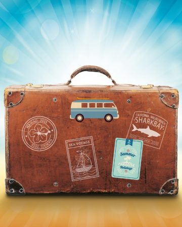 Pacotes nacionais e internacionais 